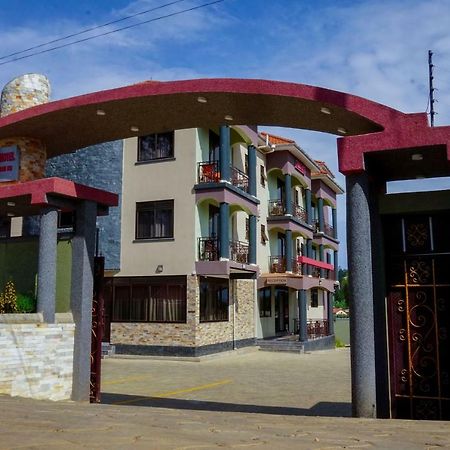 Rubax Motel Mbarara المظهر الخارجي الصورة