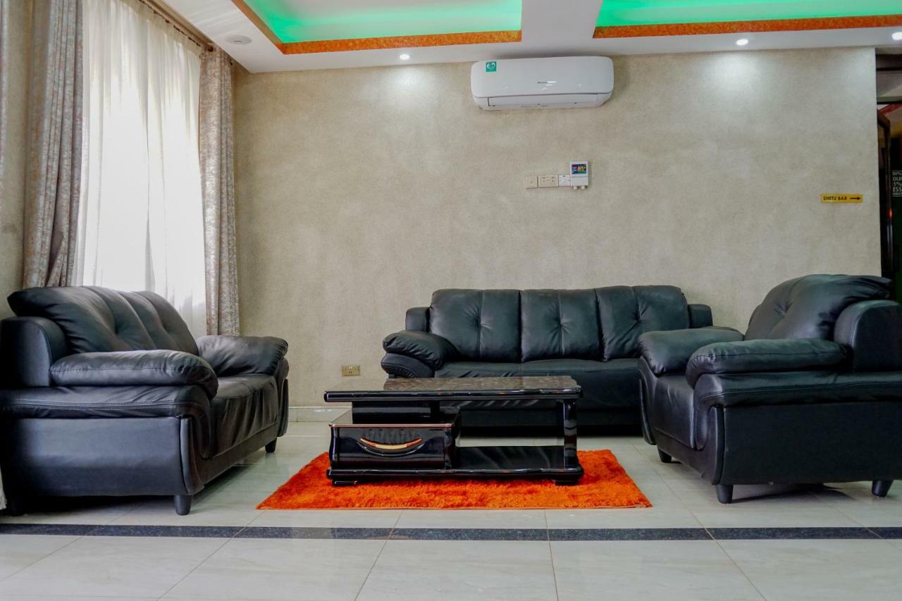 Rubax Motel Mbarara المظهر الخارجي الصورة