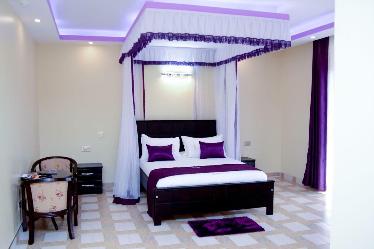 Rubax Motel Mbarara المظهر الخارجي الصورة