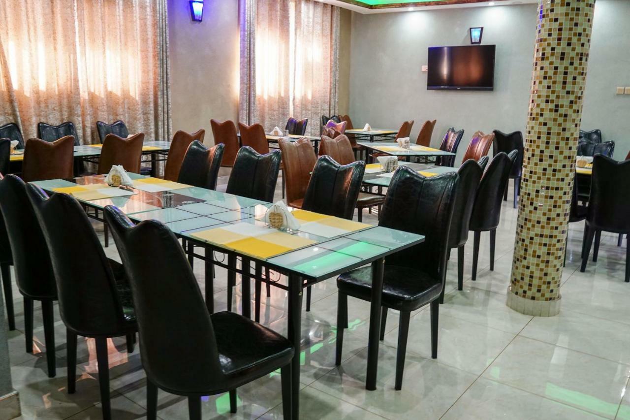 Rubax Motel Mbarara المظهر الخارجي الصورة