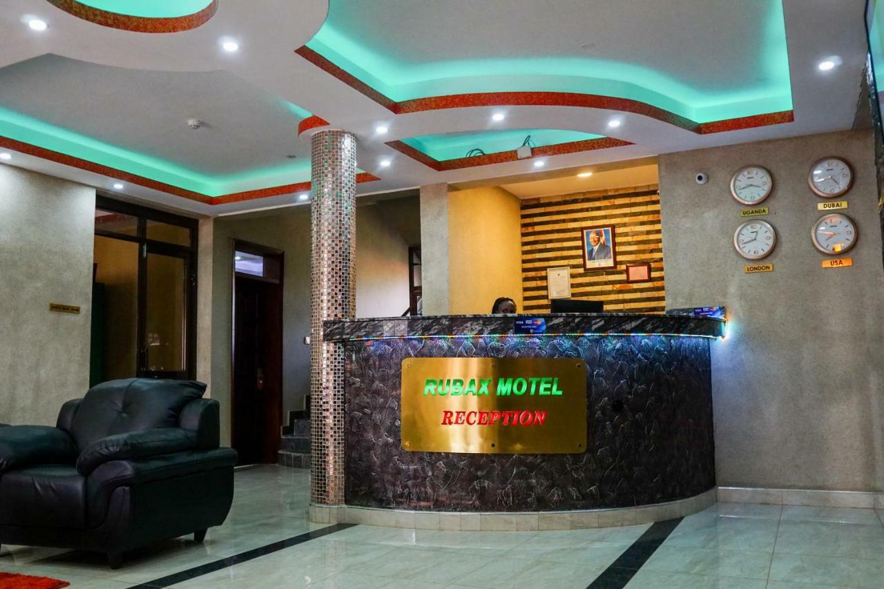 Rubax Motel Mbarara المظهر الخارجي الصورة