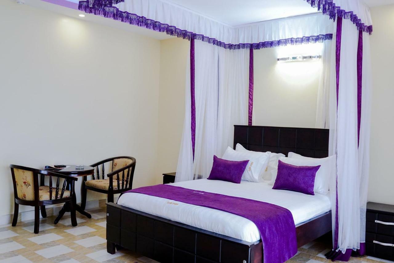 Rubax Motel Mbarara المظهر الخارجي الصورة