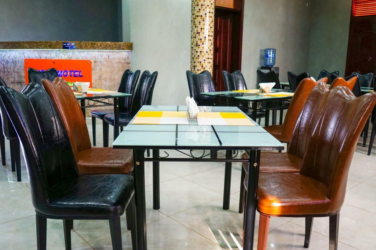 Rubax Motel Mbarara المظهر الخارجي الصورة